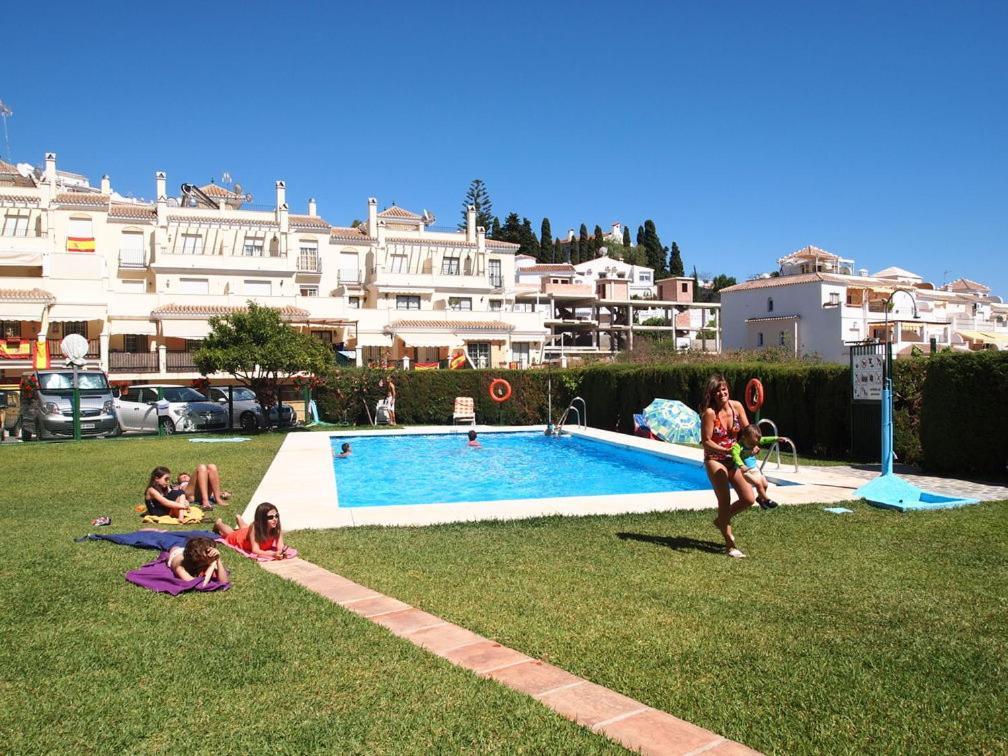 Tahiti, Bluewater Appartement Nerja