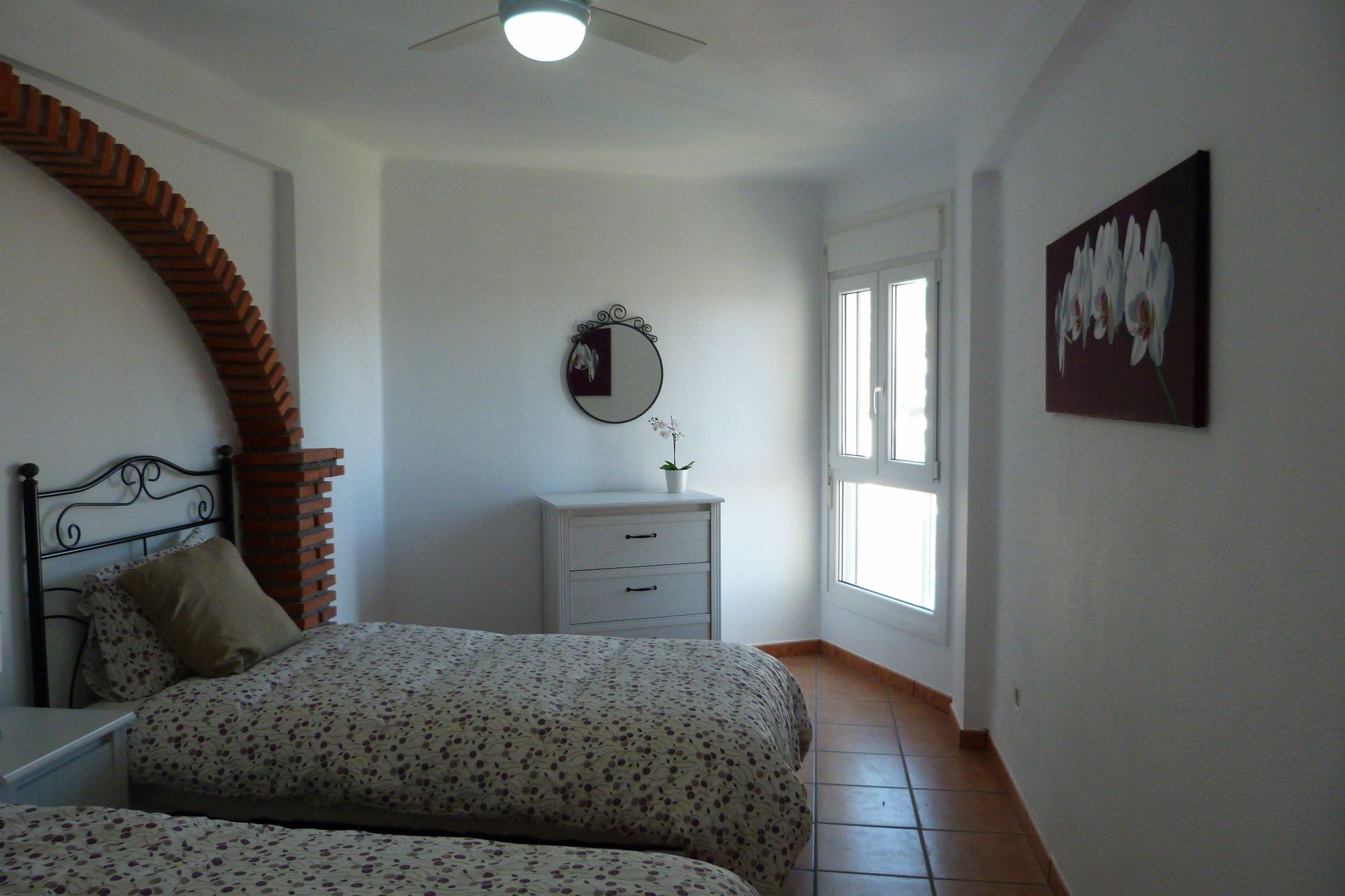 Tahiti, Bluewater Appartement Nerja