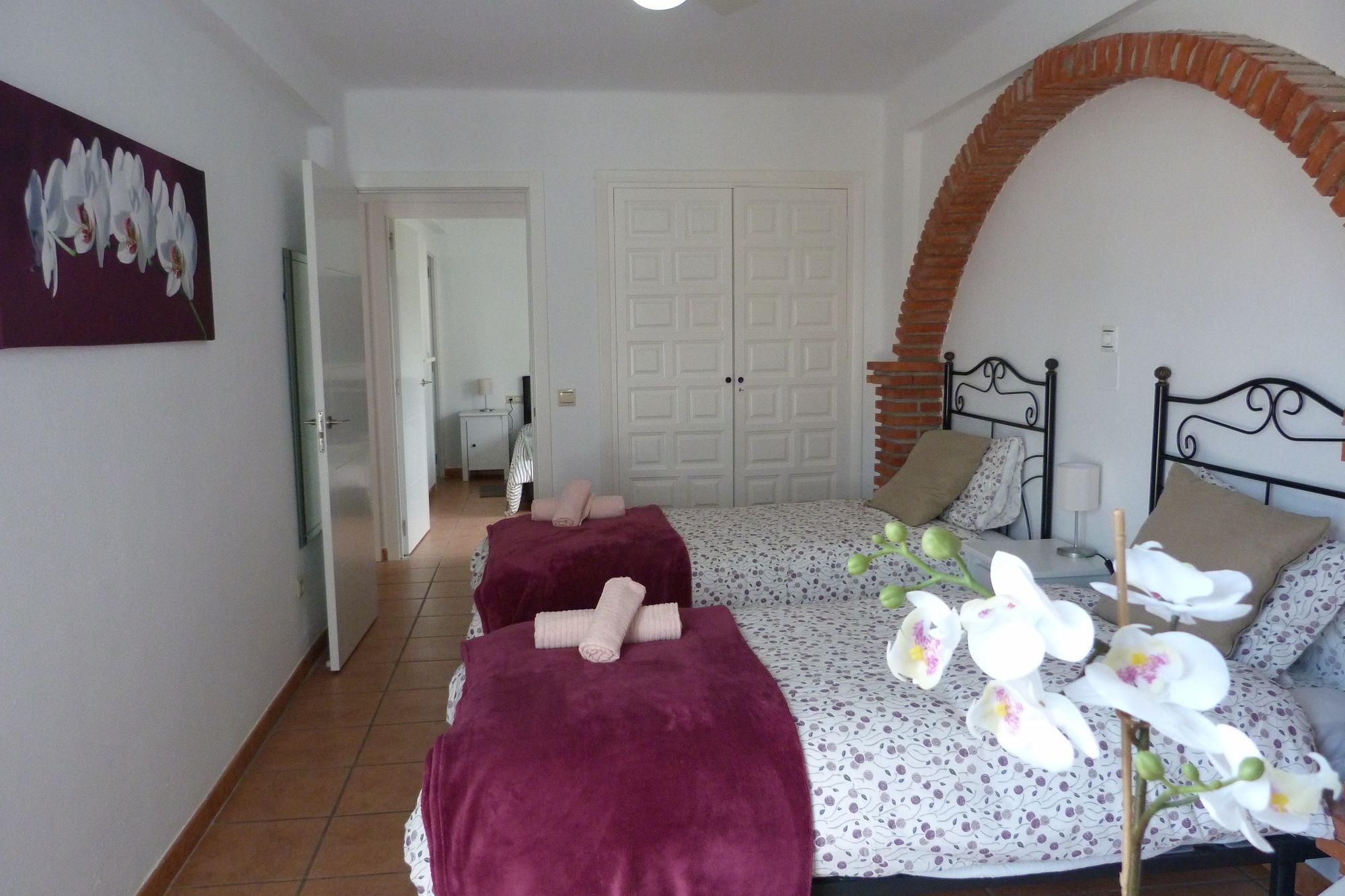 Appartement Tahiti, Bluewater