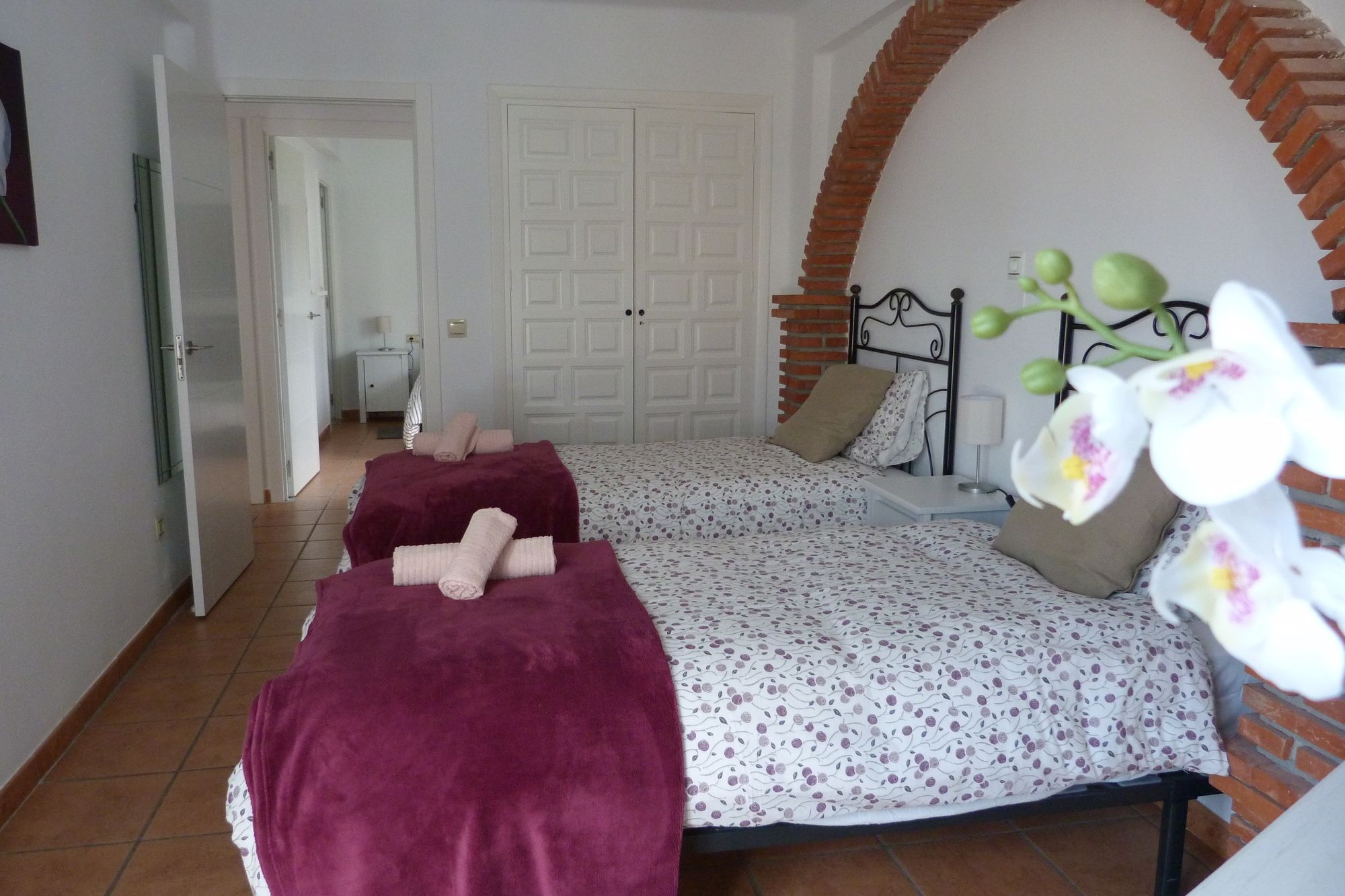 Tahiti, Bluewater Appartement