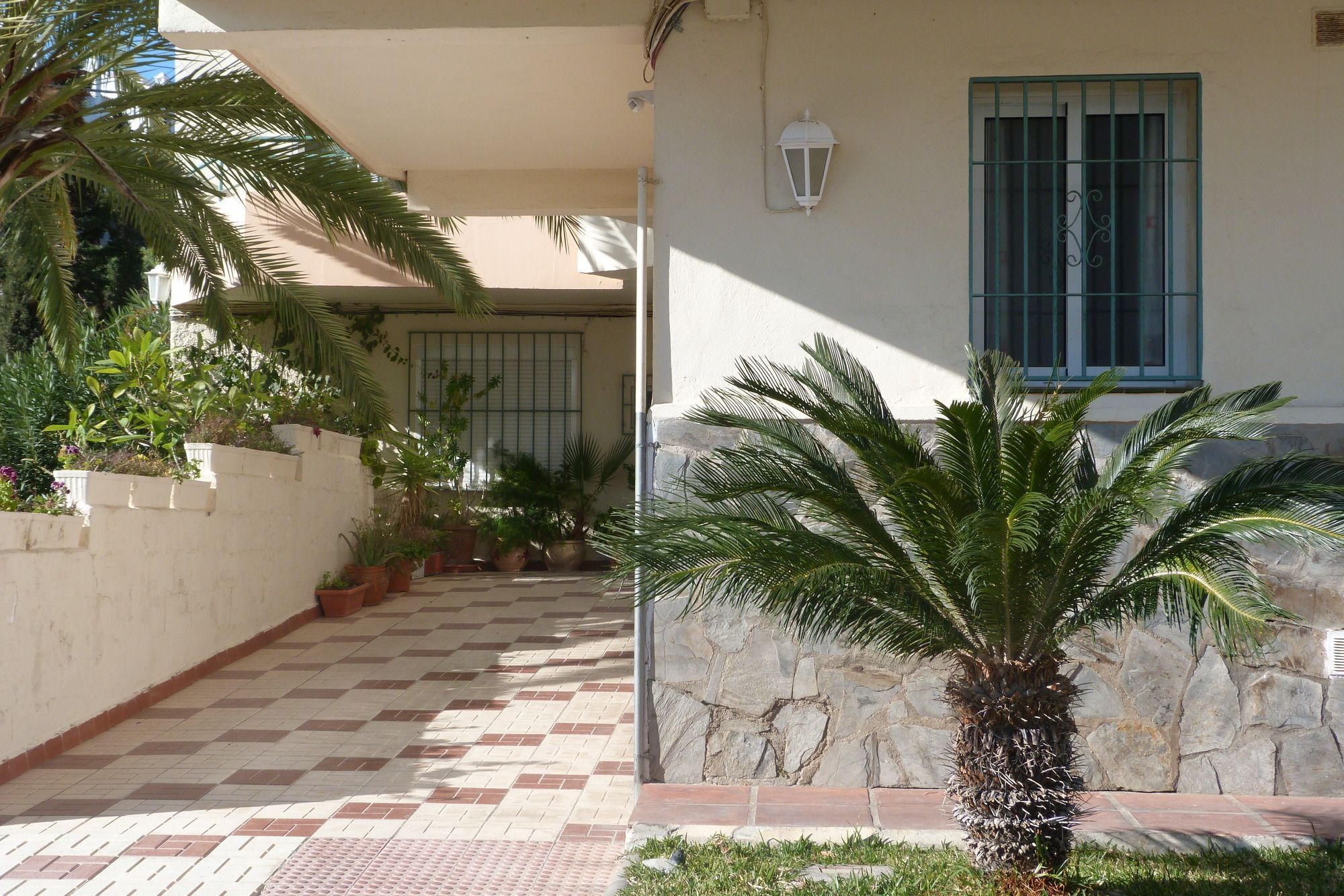Tahiti, Bluewater Appartement Nerja